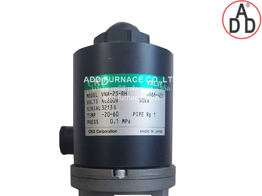 CKD MODEL VNA-25-RH AC200V (1) 